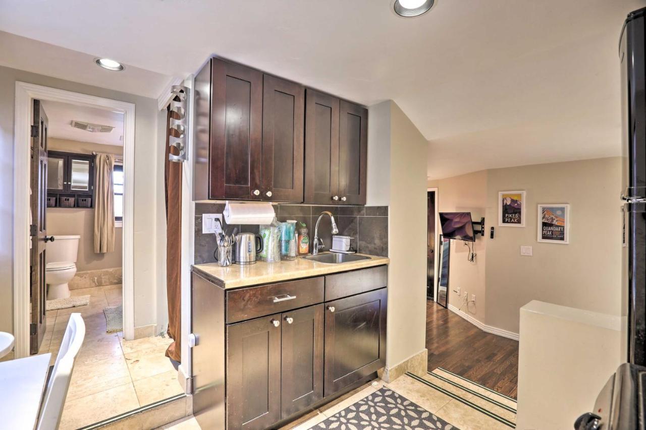 Denver Apartment Walk To Cheesman Park And 6Th Ave! المظهر الخارجي الصورة