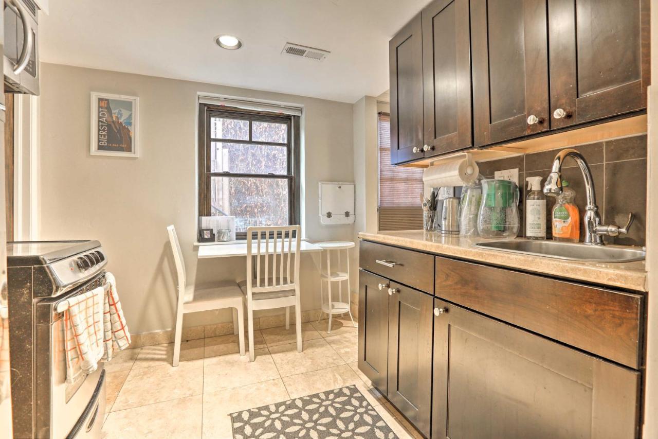 Denver Apartment Walk To Cheesman Park And 6Th Ave! المظهر الخارجي الصورة